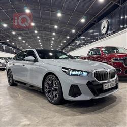 بي ام دبليو الفئة 5